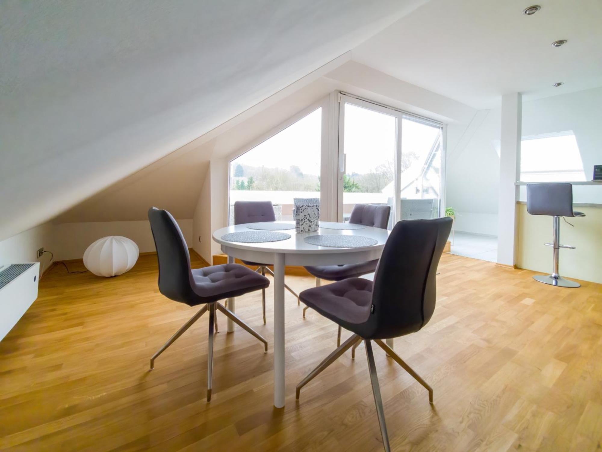 Apartment Mit Einer Sauna Direkt Am Park Wiesbaden