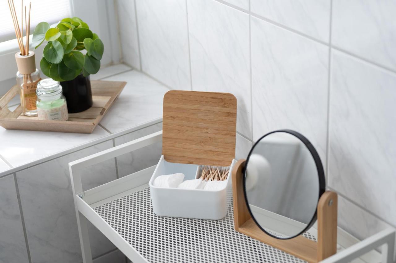 Mit Einer Sauna Direkt Am Park Apartment Wiesbaden